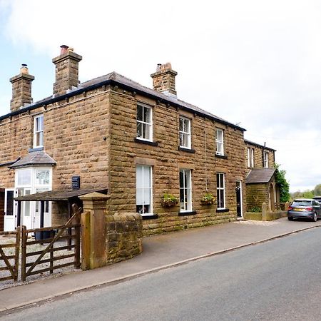 Greendale Teahouse And Rooms Chatburn Exterior foto